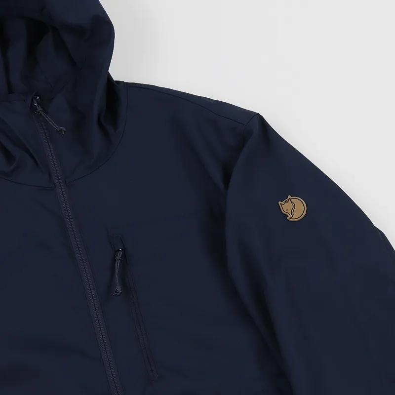 Fjallraven High Coast Shade Jacket Navy-2