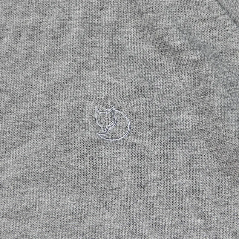 Fjallraven High Coast Hoodie Grey-2