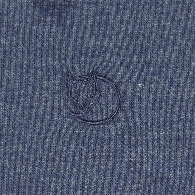 Fjallraven High Coast Hoodie Navy-2