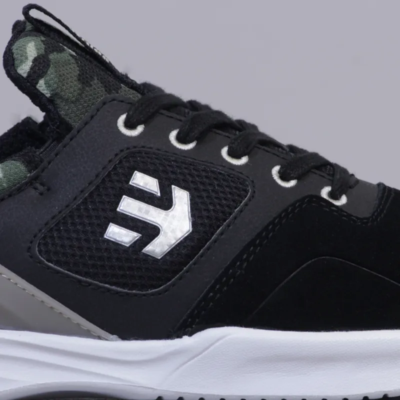 Etnies Highlight Shoes Black Camo-2