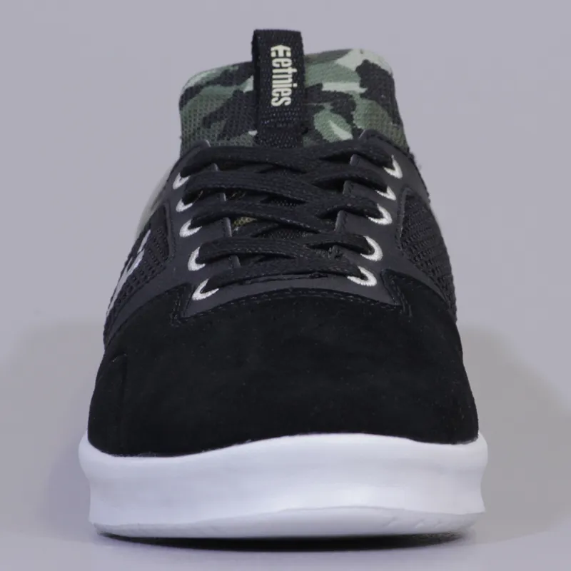 Etnies Highlight Shoes Black Camo-6