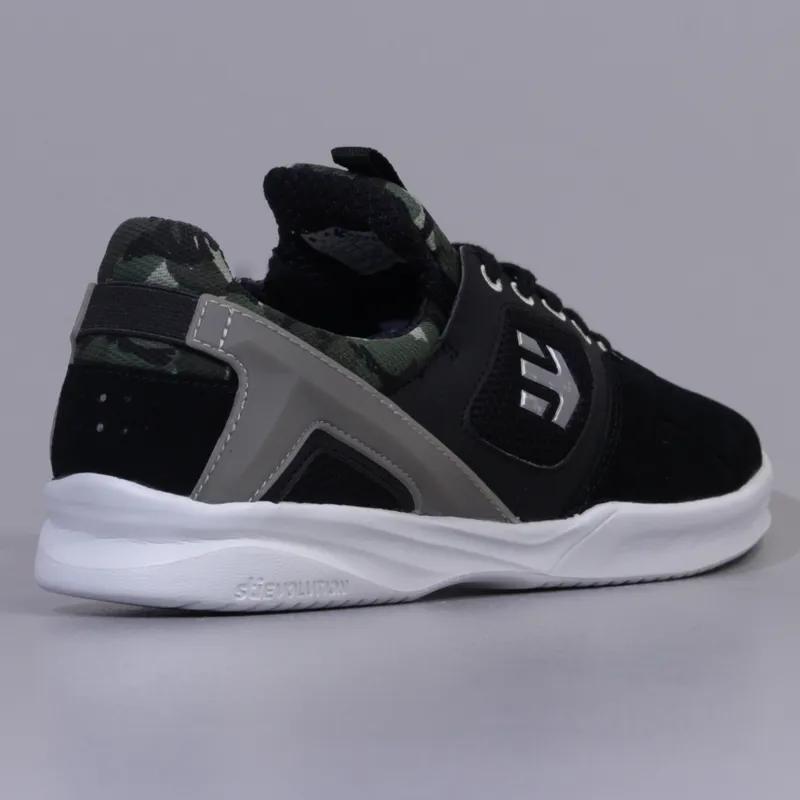 Etnies Highlight Shoes Black Camo-5