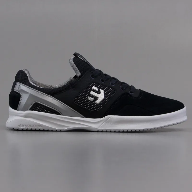 Etnies Mens Highlight Shoes Skateboarding Trainers Navy Blue