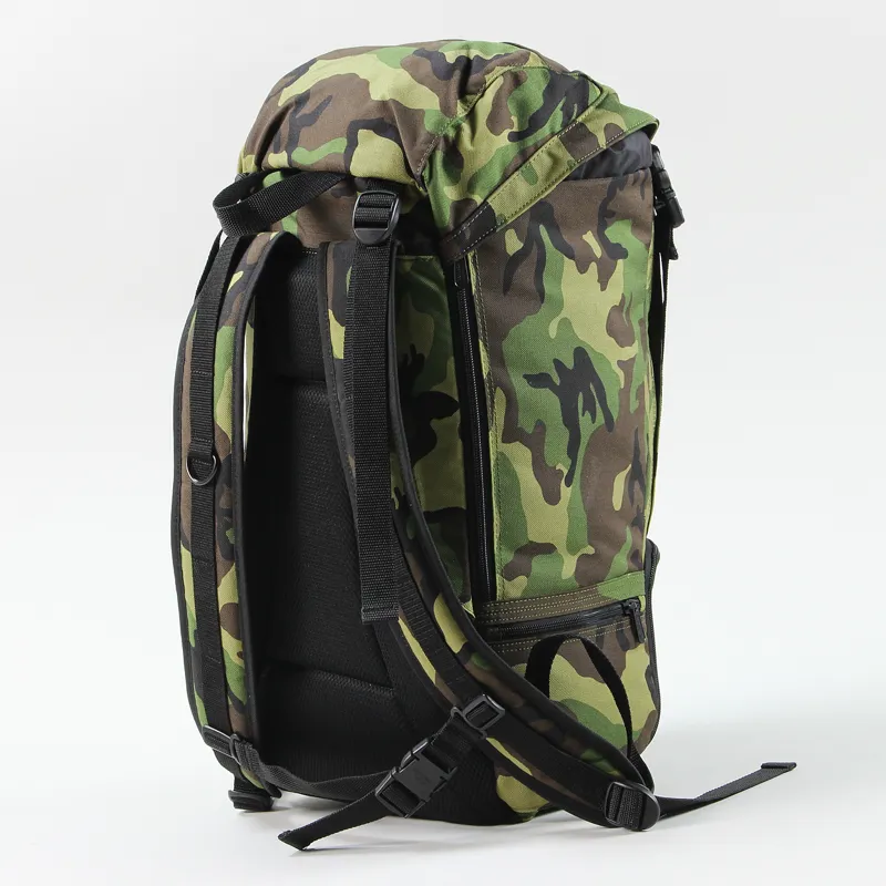 Manhattan Portage Hiker Backpack 22L Camo-1