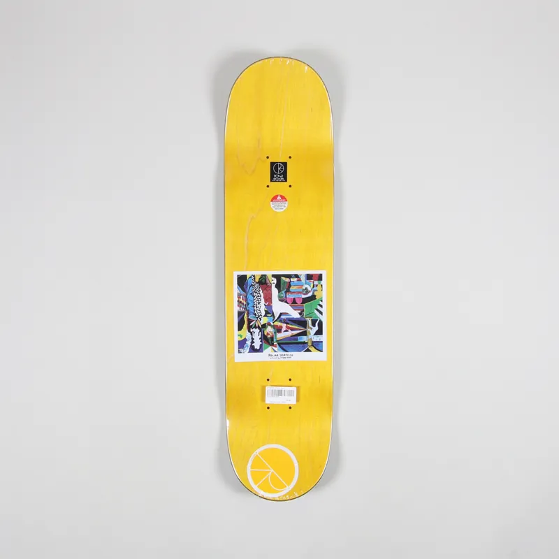Polar Skate Co. 　デッキ POLAR SKATE CO. デッキ 8.0inch