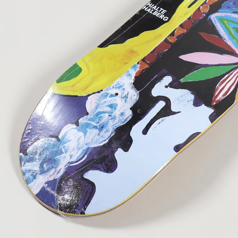 Polar Skate Co Hjalte Halberg Memory Palace Deck 8.0 Inch-3