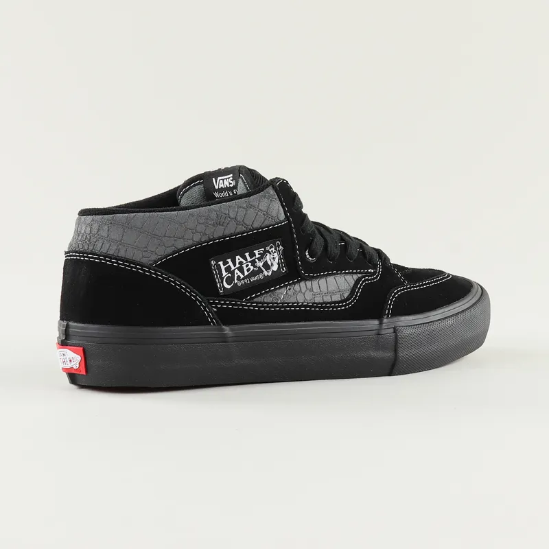 Vans clearance crocodile print