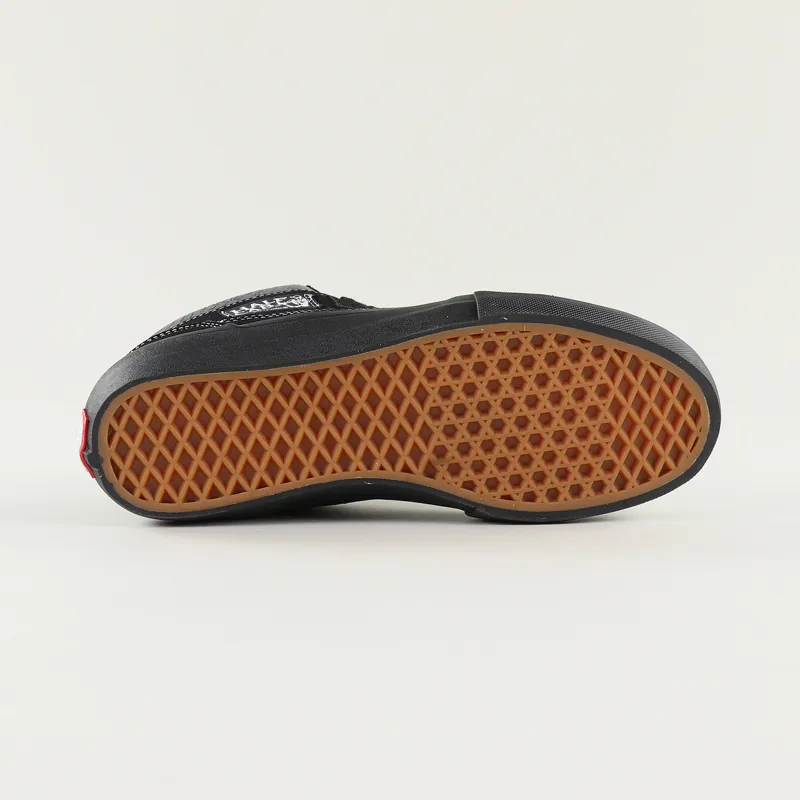 Vans Half Cab Pro 92 Shoes Crocodile Black Pewter-10
