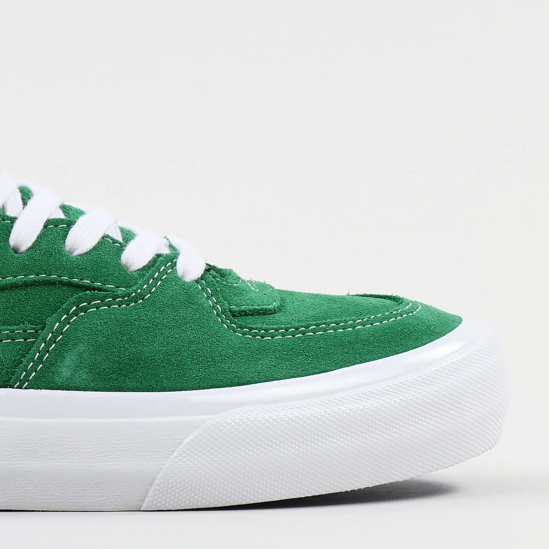 Vans Mens Skate Half Cab Pro Ray Barbee Shoes OG Emerald Green
