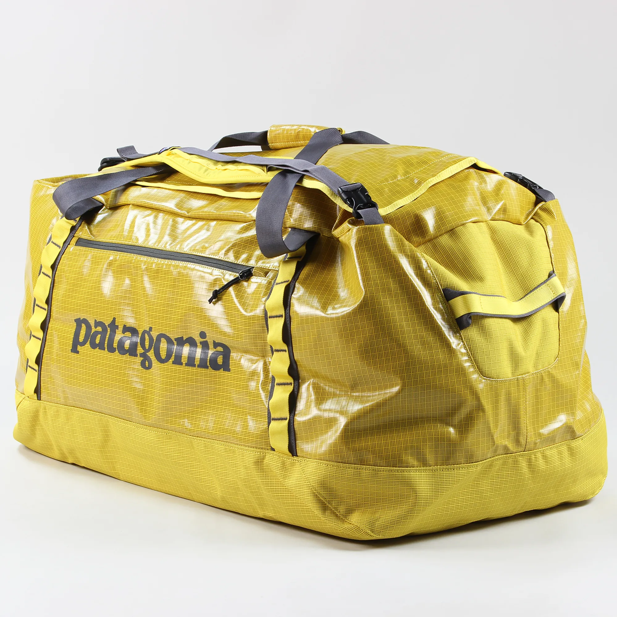 Patagonia Black Hole Duffel 120 Litre Capacity Chromatic Yellow Patagonia Black Hole Duffel 120 Litre Capacity Chromatic Yellow