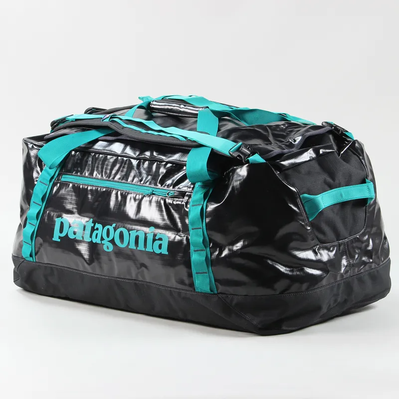 Patagonia black hole wheeled duffel 90l top