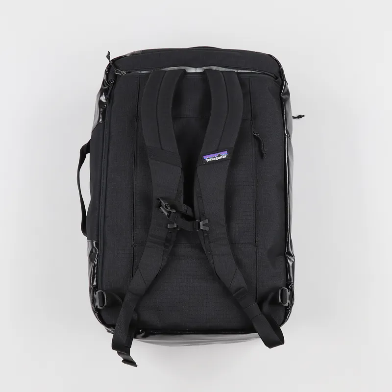 Patagonia Black Hole MLC Maximum Luggage Carry-On Bag 45L Black-5