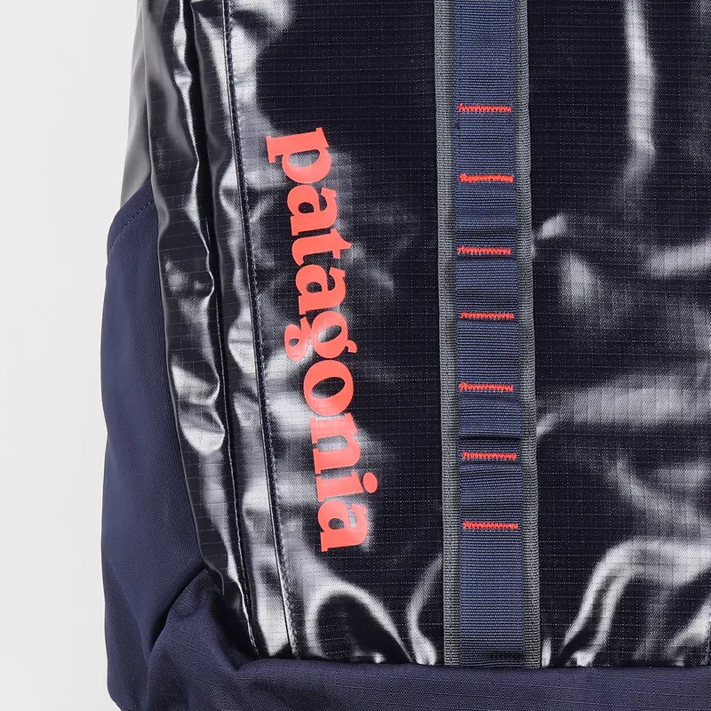 Patagonia Black Hole Pack 25L Navy Blue Paintbrush Red-1