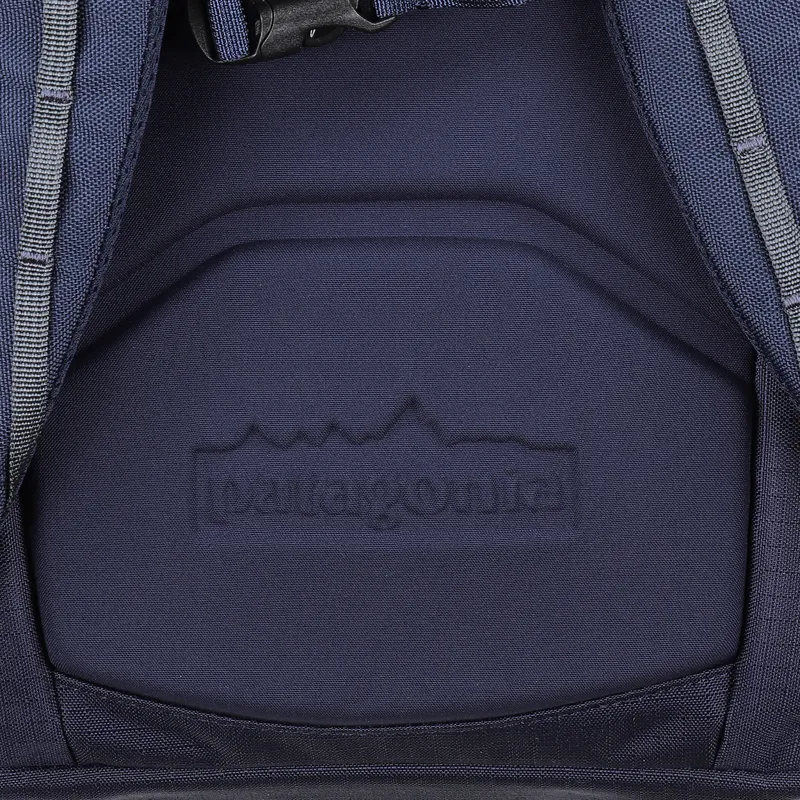 Patagonia Black Hole Pack 25L Navy Blue Paintbrush Red-5