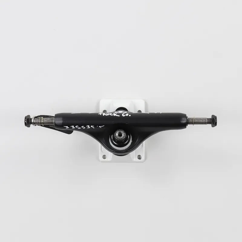 Independent Stage 11 Hollow Jason Jesse Truck 149 Black White