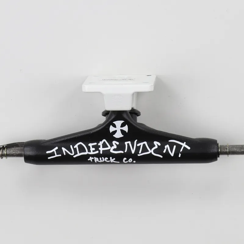 Independent Stage 11 Hollow Jason Jesse Truck 149 Black White-1