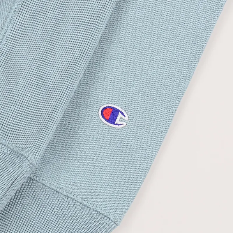 Champion sweater turquoise original online
