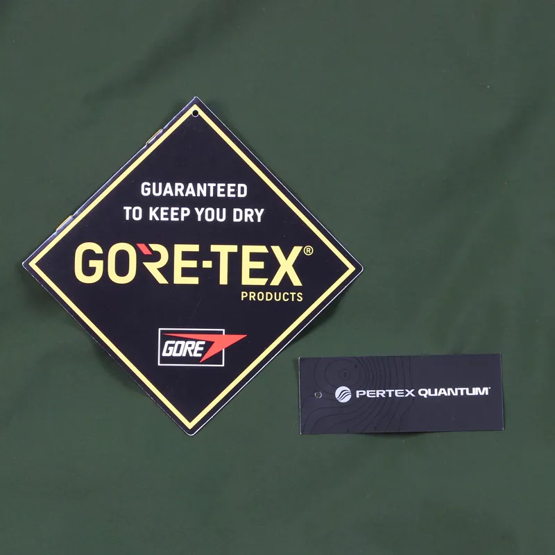 The North Face Red Label Hoodoo Jacket Rosin Green-9