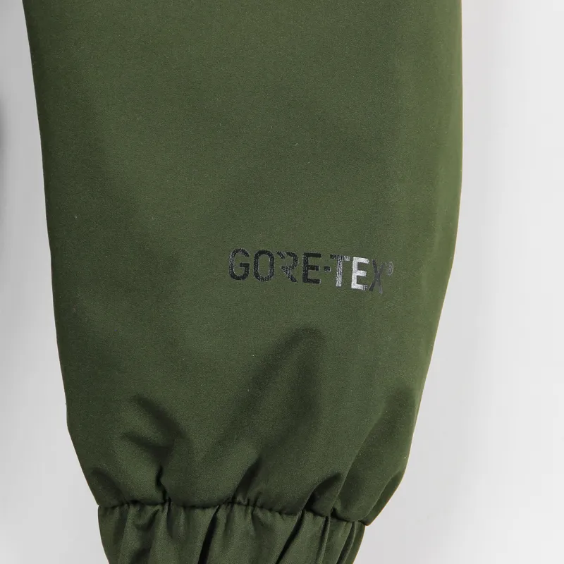 The North Face Red Label Hoodoo Jacket Rosin Green-2