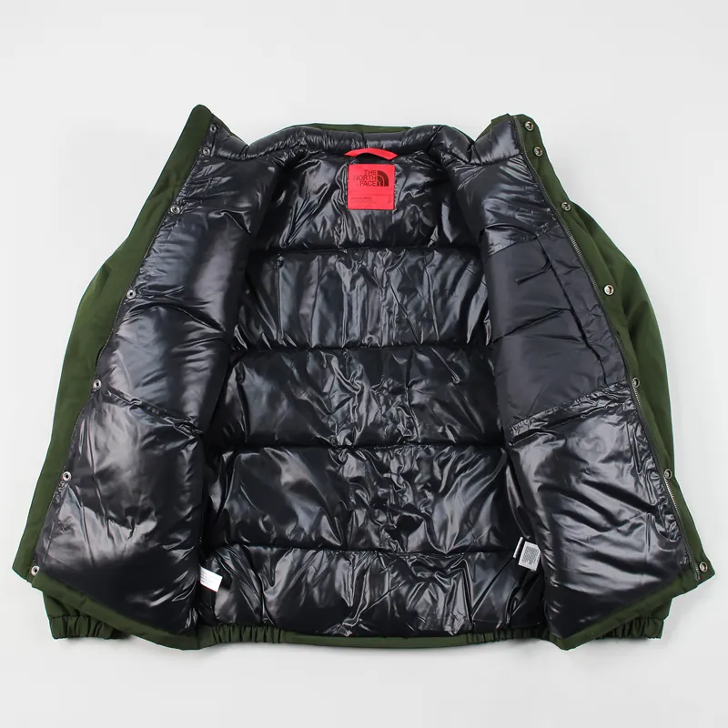 The North Face Red Label Hoodoo Jacket Rosin Green-6