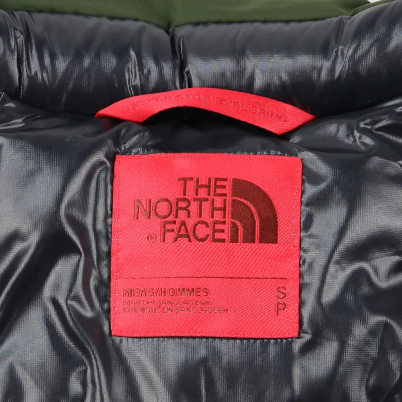 The North Face Red Label Hoodoo Jacket Rosin Green-7
