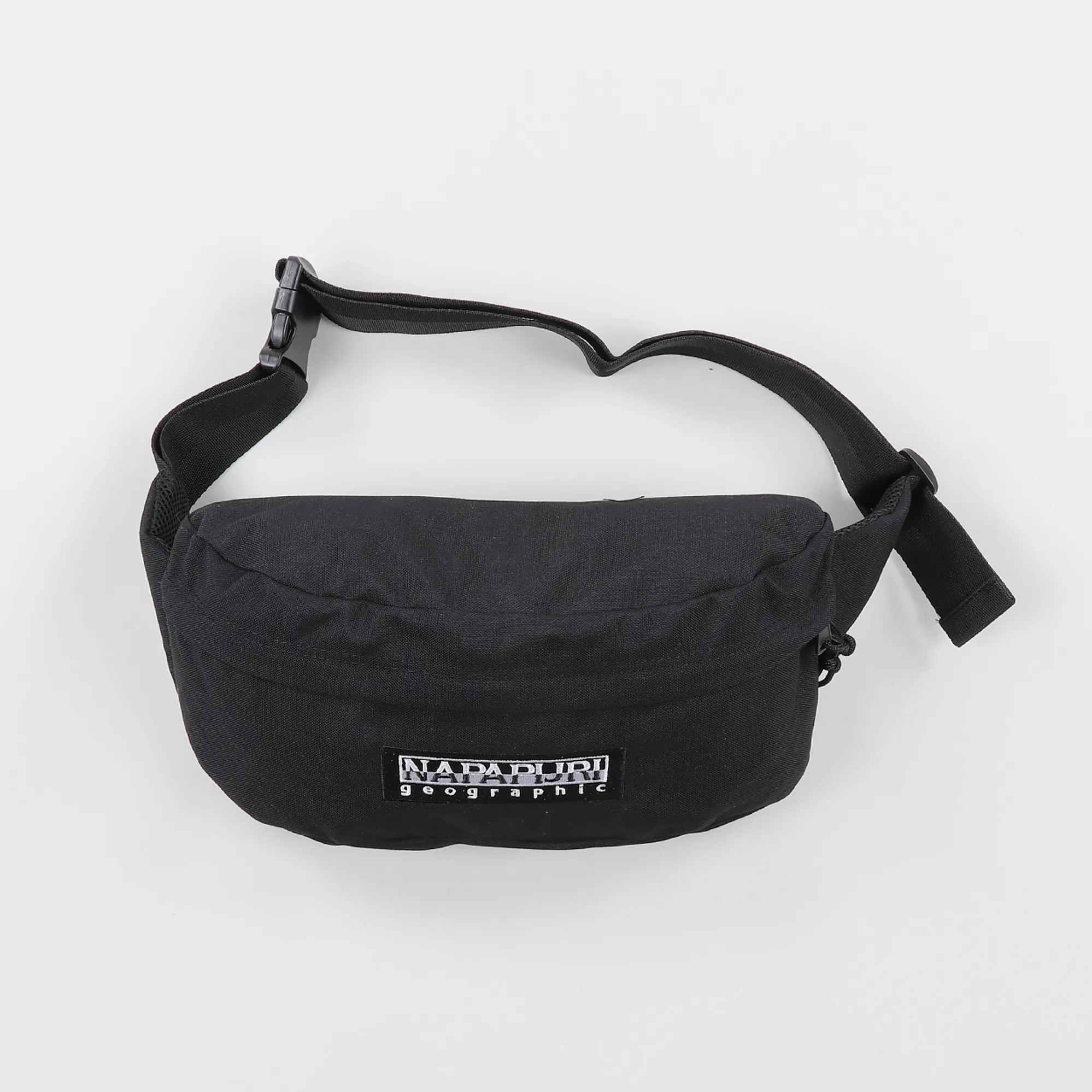 Fanny Pack Napapijri Happy Bum Bag Waist Bag Napapijri Curver Blu