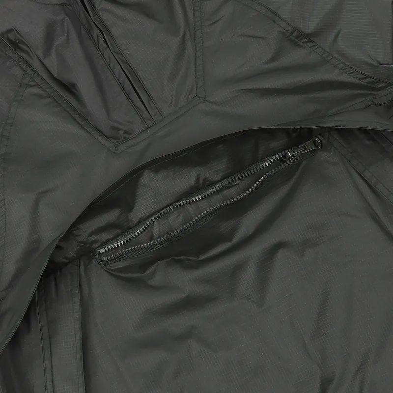 Hikerdelic Hope Packable Smock Bredbury Green-3