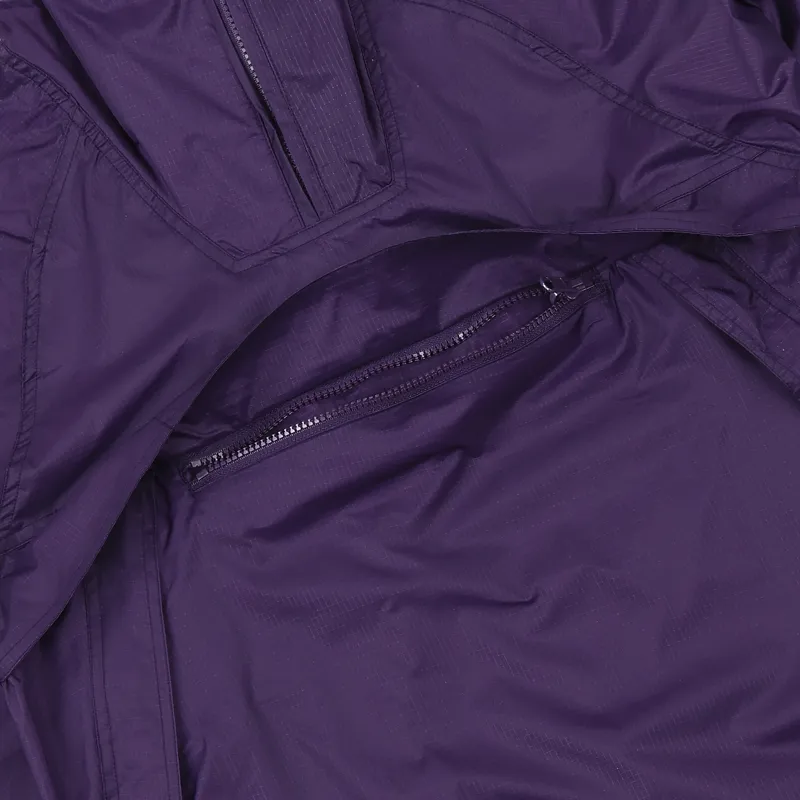 Hikerdelic Hope Packable Smock Deep Purple-3