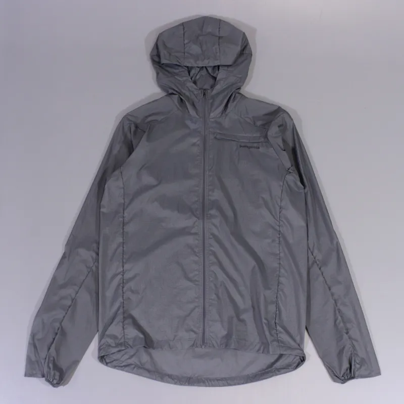 Patagonia Houdini Jacket Feather Grey Ultra Slim Featherweight Li