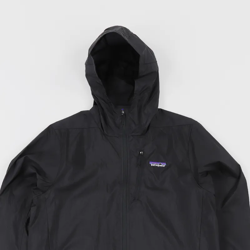 Patagonia Houdini Jacket Black-1