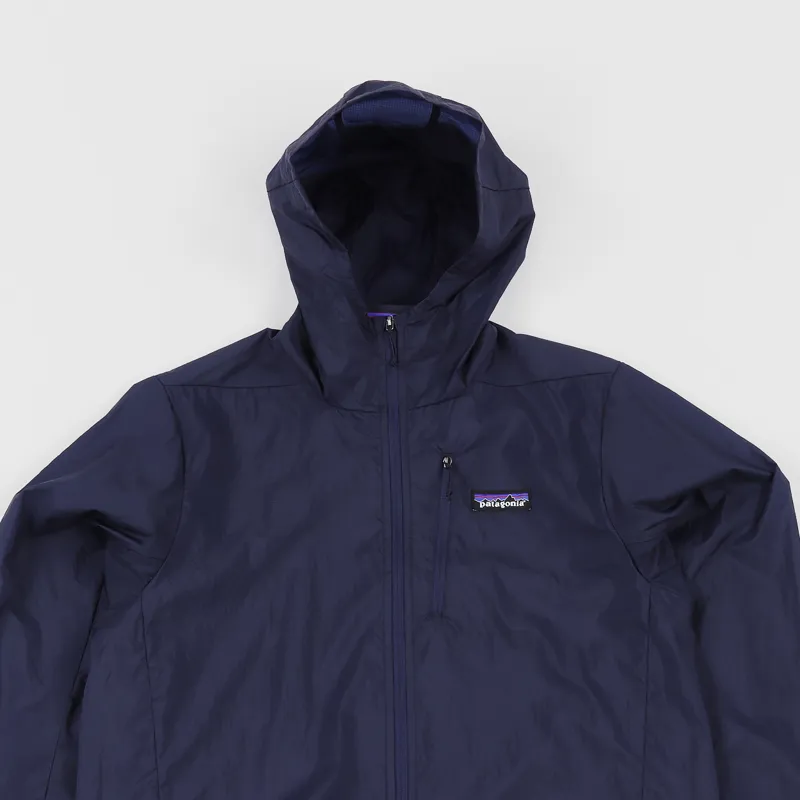 Patagonia Mens Houdini Featherweight Jacket Classic Navy Blue