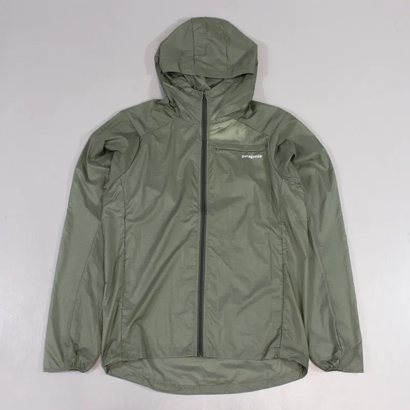 Patagonia Houdini Jacket Trail Green