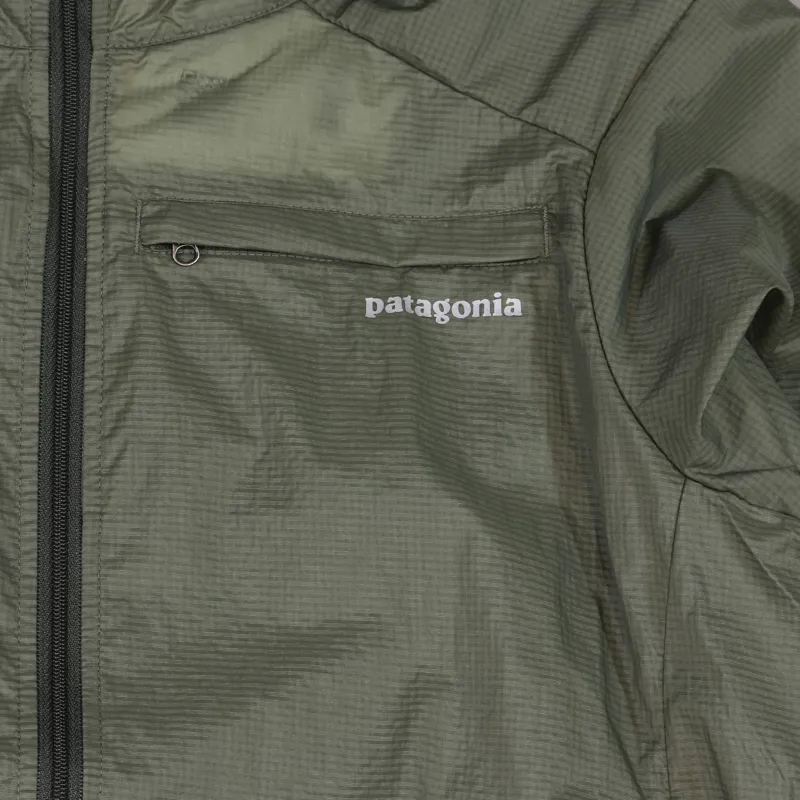 Patagonia Houdini Jacket Trail Green-1