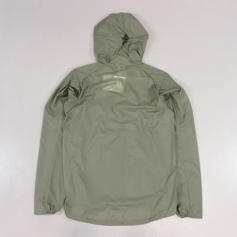 Patagonia Houdini Jacket Trail Green-4