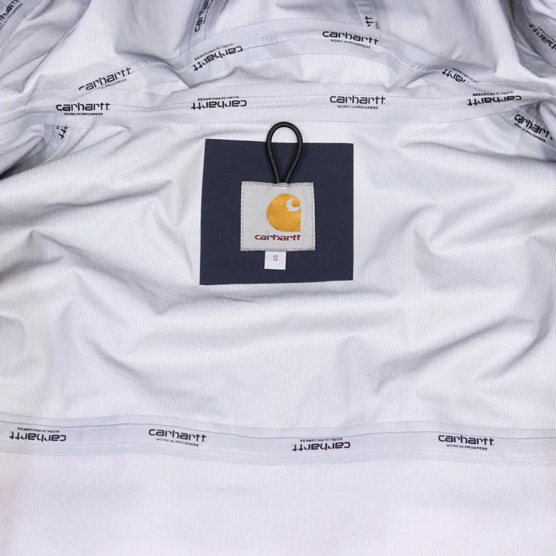 Carhartt Howard Jacket Marlin Jet-3