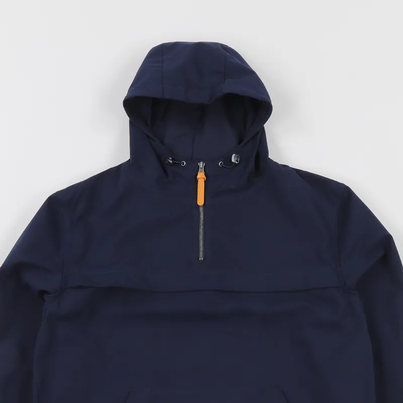 Armor Lux Fishermans Heritage Smock Marine Deep-1