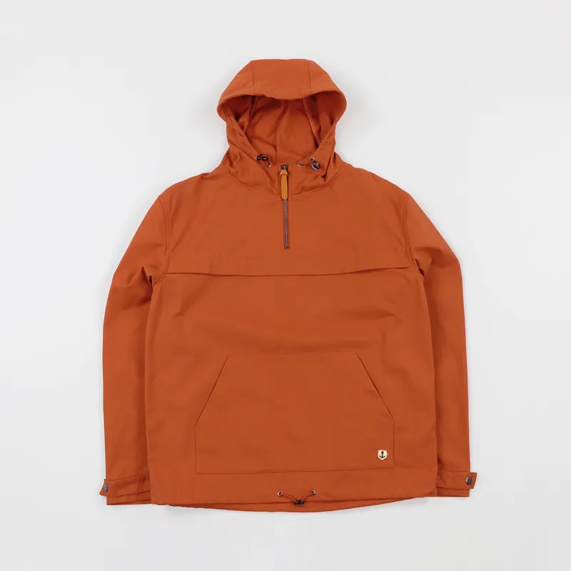 Armor Lux Heritage Smock Orange