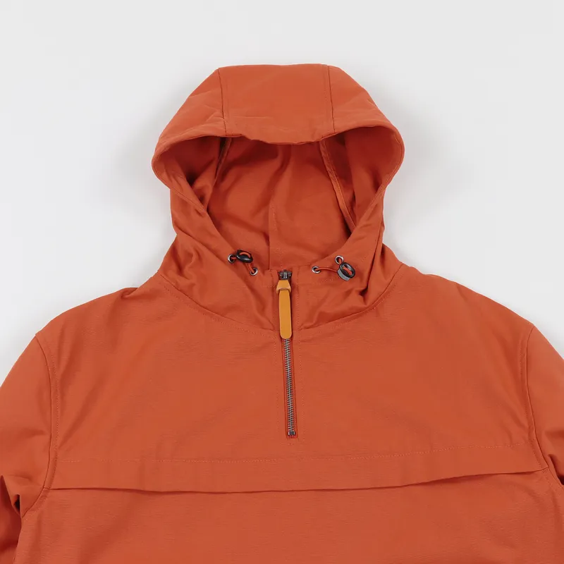 Armor Lux Heritage Smock Orange-1