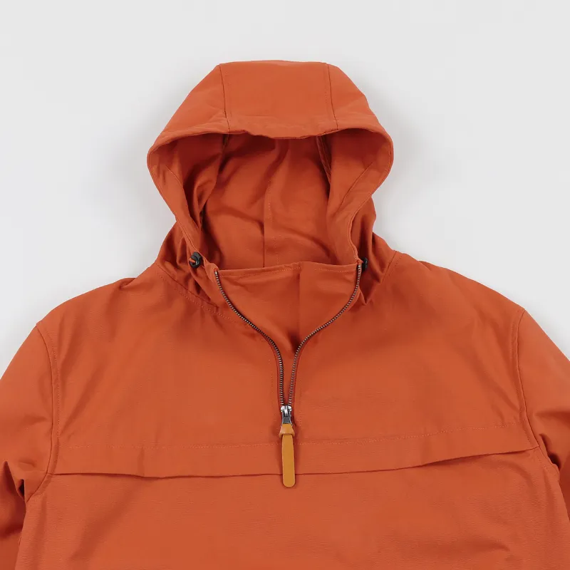 Armor Lux Heritage Smock Orange-2