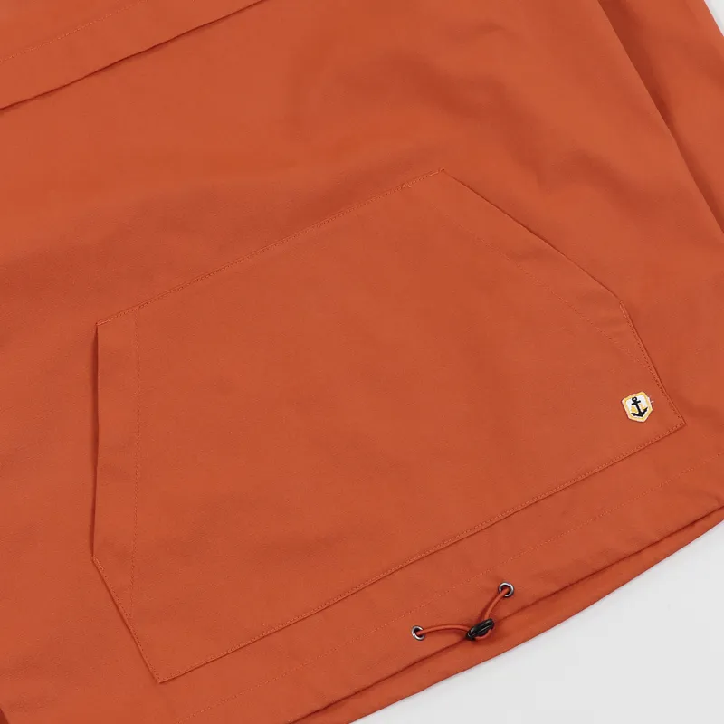 Armor Lux Heritage Smock Orange-3