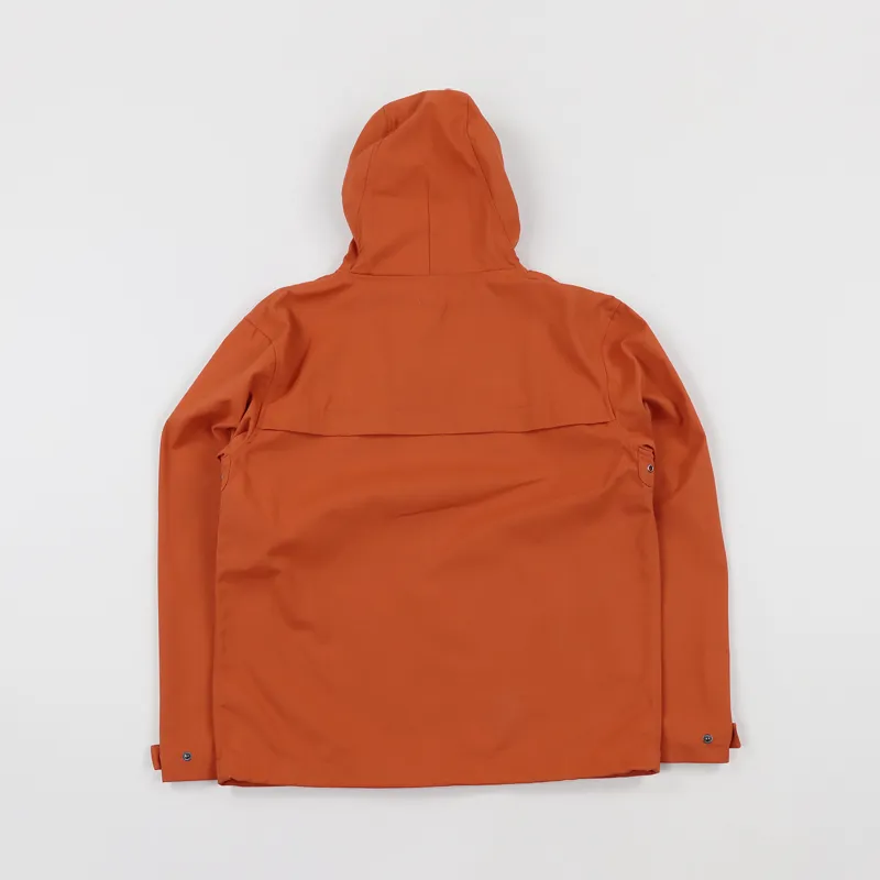 Armor Lux Heritage Smock Orange-5
