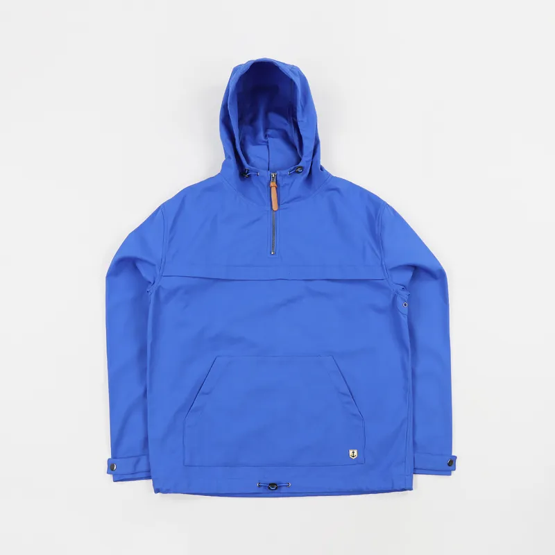 Armor Lux Heritage Smock Prussian Blue