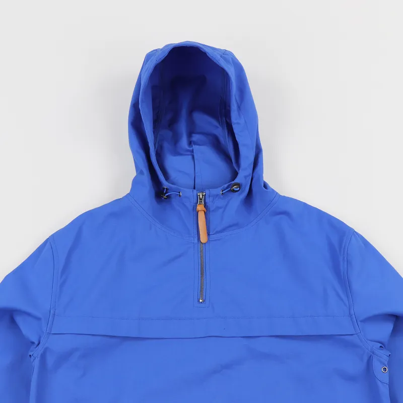 Armor Lux Heritage Smock Prussian Blue-1