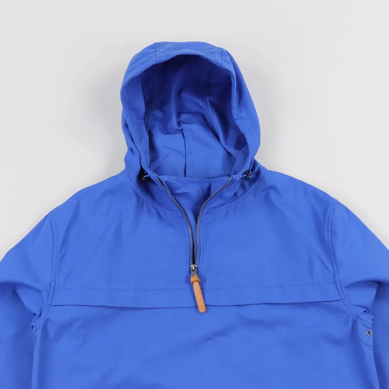 Armor Lux Heritage Smock Prussian Blue-2