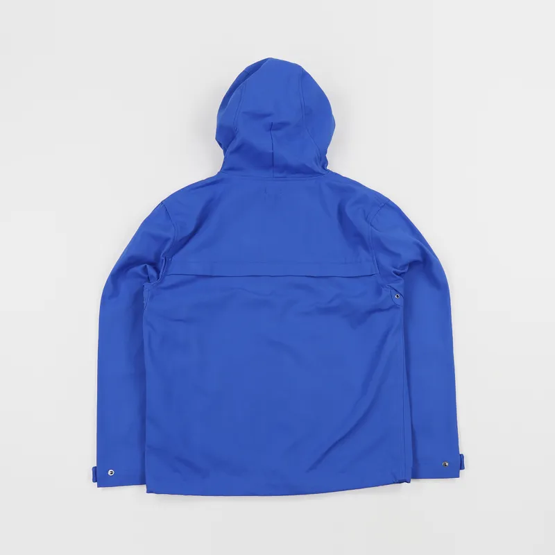 Armor Lux Heritage Smock Prussian Blue-4