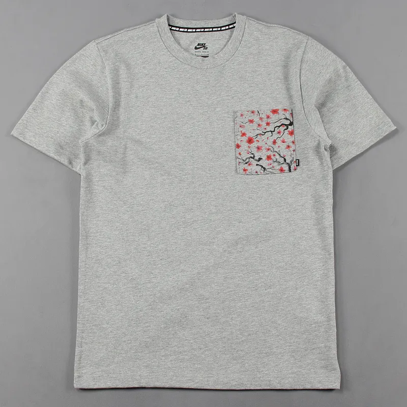 nike sb cherry blossom shirt