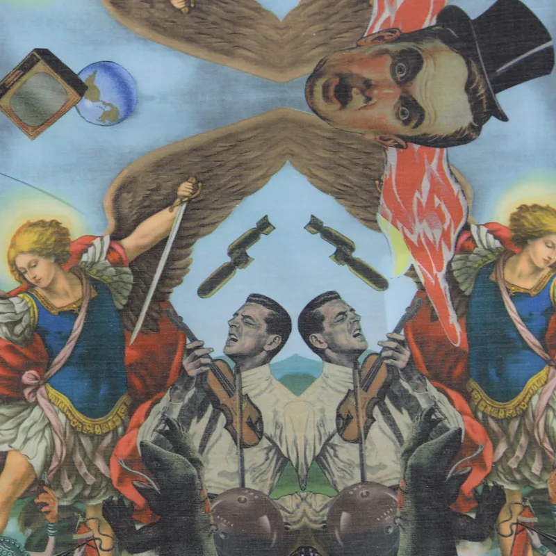 Kr3w Hyde Short Sleeve Shirt Multi Colour-2