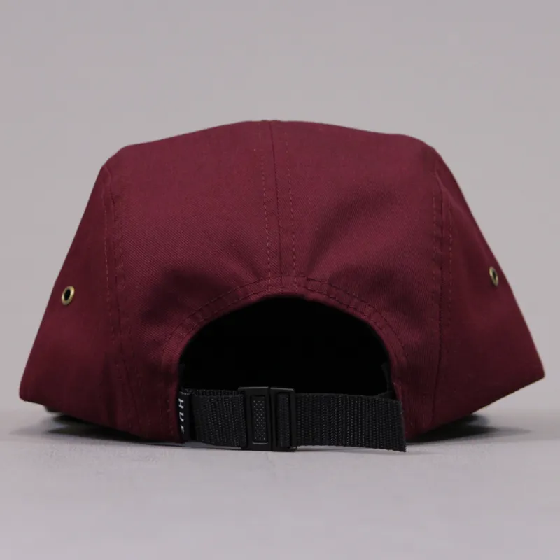 Huf Hyogo Volley 5 Panel - Burgundy-3