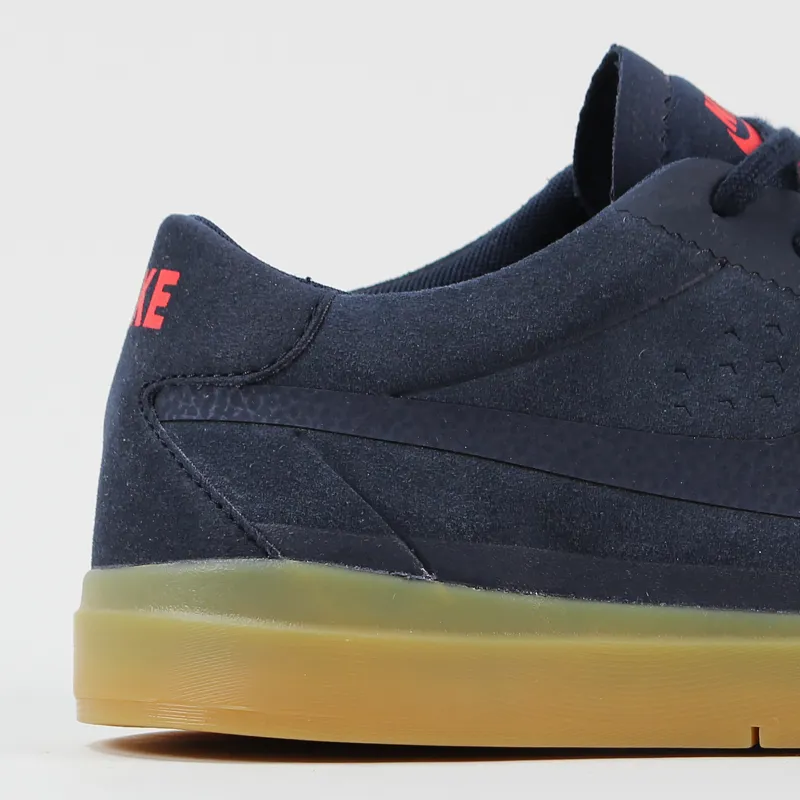 Nike SB Bruin Hyperfeel Shoes Obsidian-1