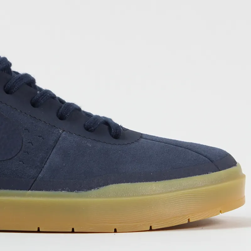 Nike SB Bruin Hyperfeel Shoes Obsidian-2